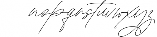 Mature Qwerty Signature! Font LOWERCASE
