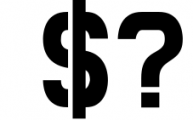 Maverick | Modern Font Font OTHER CHARS
