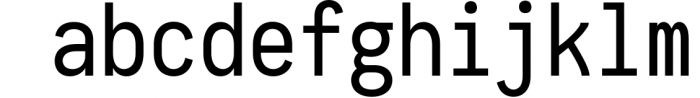 Maverick - Modern Typeface WebFont 2 Font LOWERCASE
