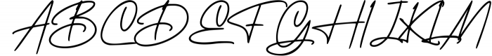 Mayestica - Luxury Signature Font Font UPPERCASE
