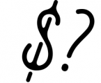 Mayhena Monoline Font Font OTHER CHARS