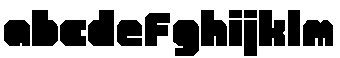 MADE IN BRISTOL Regular FONT