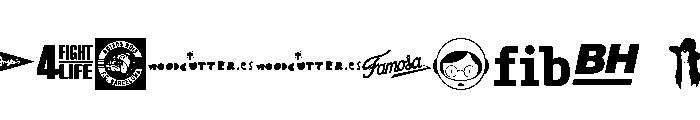 MADE IN SPAIN 1 Font OTHER CHARS