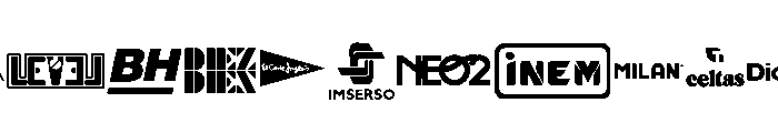 MADE IN SPAIN 1 Font UPPERCASE