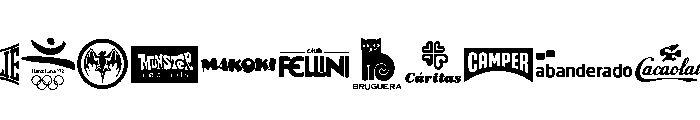 MADE IN SPAIN 1 FONT