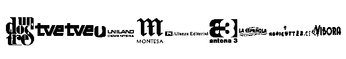 MADE IN SPAIN 3 Font OTHER CHARS