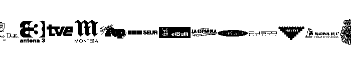 MADE IN SPAIN 3 Font UPPERCASE