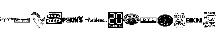 MADE IN SPAIN 3 FONT