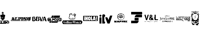 MADE IN SPAIN 4 Font LOWERCASE