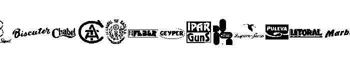 MADE IN SPAIN 5 Font UPPERCASE