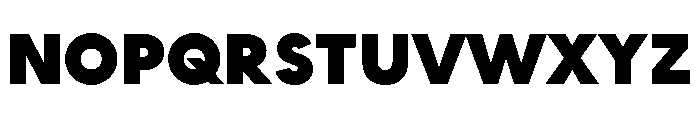 MADE INFINITY Beside Personal Use Black Font UPPERCASE