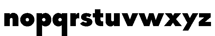 MADE INFINITY Beside Personal Use Black Font LOWERCASE