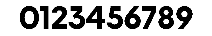 MADE INFINITY Beside Personal Use Medium Font OTHER CHARS