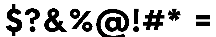 MADE INFINITY Beside Personal Use Medium Font OTHER CHARS