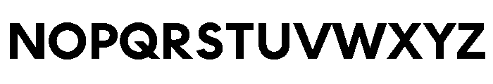 MADE INFINITY Beside Personal Use Medium Font UPPERCASE