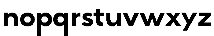 MADE INFINITY Beside Personal Use Medium Font LOWERCASE