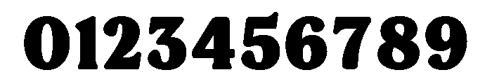 MADE Mountain Regular Font OTHER CHARS