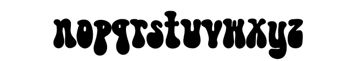 MAGIC SOUL Font LOWERCASE