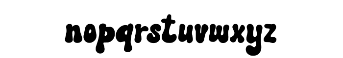 MAGICTOWNS Font LOWERCASE