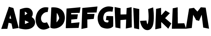 MAKUTA FONT