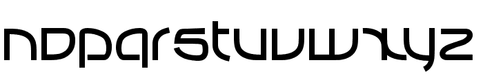 MANABU Font UPPERCASE
