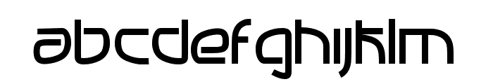 MANABU Font LOWERCASE