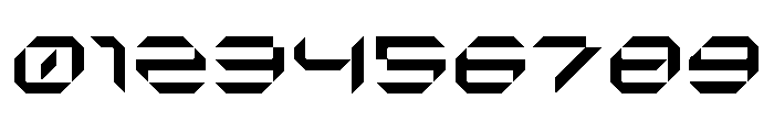MARCIAN Caps Font OTHER CHARS