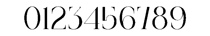 MARGARETH Font OTHER CHARS