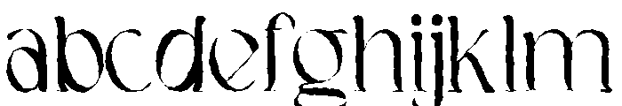 MARITIME HERITAGE DEMO REGULAR FONT