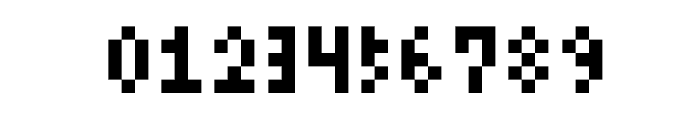 MARUCHIBI Font OTHER CHARS
