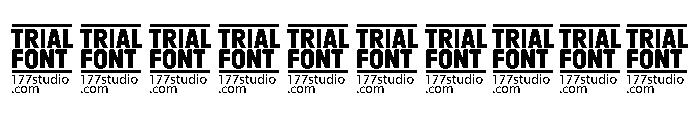 MASSIVE OCEANS DEMO REGULAR Font OTHER CHARS