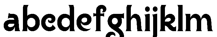 MASSIVE SKELETONS DEMO REGULAR FONT
