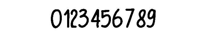 MATTEHEK FREE Font OTHER CHARS
