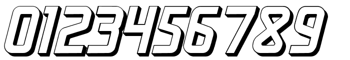 Maassslicer3D Font OTHER CHARS