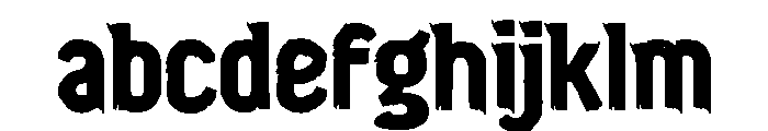 Mabar FONT