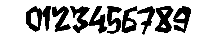 Maben Font OTHER CHARS