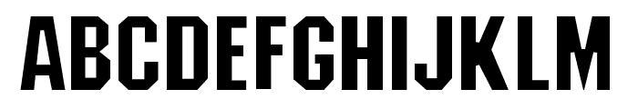 Machiavelli-Lig Font UPPERCASE