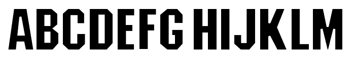 Machiavelli-Lig Font LOWERCASE