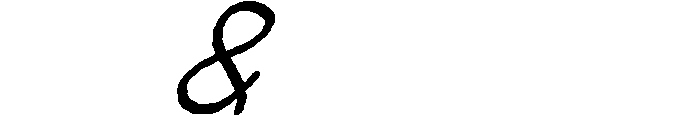 Machinay Personal Use Font OTHER CHARS