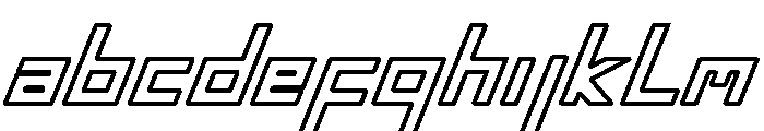 Machine Pro FONT
