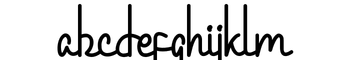 Machington Demo FONT