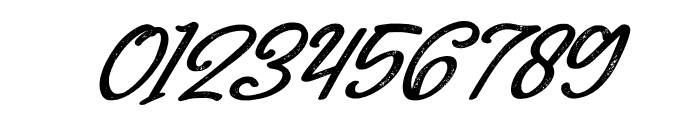 Mackline Italic Font OTHER CHARS