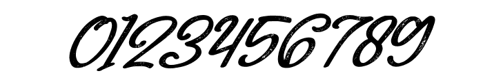 Mackline Italic Font OTHER CHARS