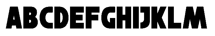 Mactis DEMO VERSION Font UPPERCASE
