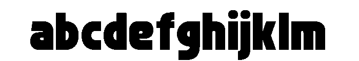 Mactis DEMO VERSION FONT