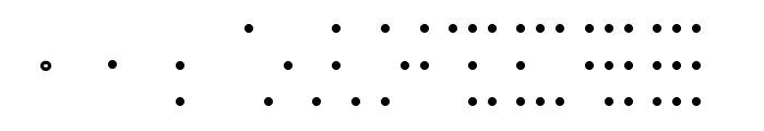 Madeon Runes Regular Font OTHER CHARS