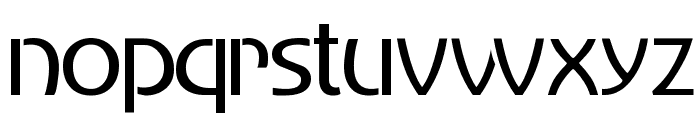 Madison Avenue Font LOWERCASE