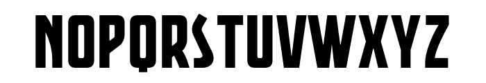 Madrague Bold FREE FOR PERSONAL USE ONLY Font LOWERCASE