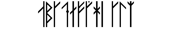 Maeshowe FONT