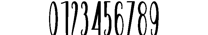 Magdalena1 Font OTHER CHARS